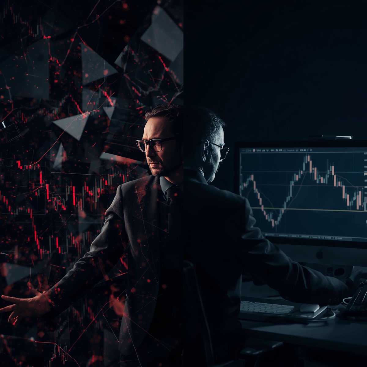 NgnAlexie's tweet image. Beginner mistake: risking 10% per trade
Pro move: risking 1–2% per trade 📊 
#Tradingtips
#Forex
#Mindset