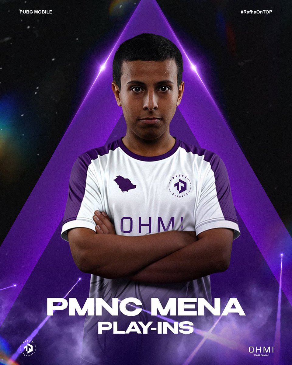 RAFHA ESPORTS tweet media