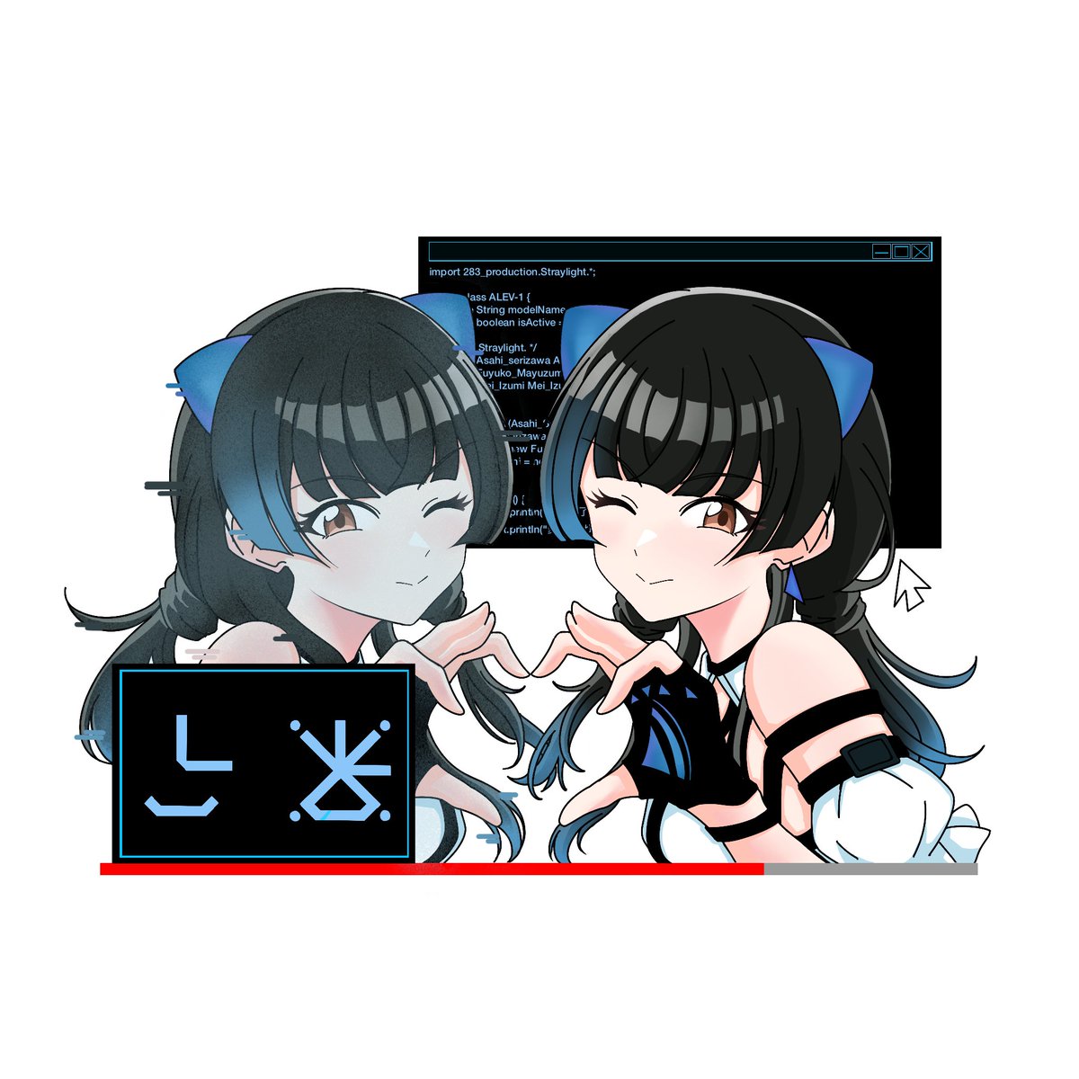ヒナタハルヒ🎨 tweet media