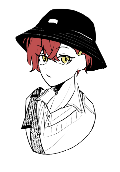 ShippouTsunagi's tweet photo. スペースで描いた捏造衣装たち https://t.co/46JF7Ccj8O
