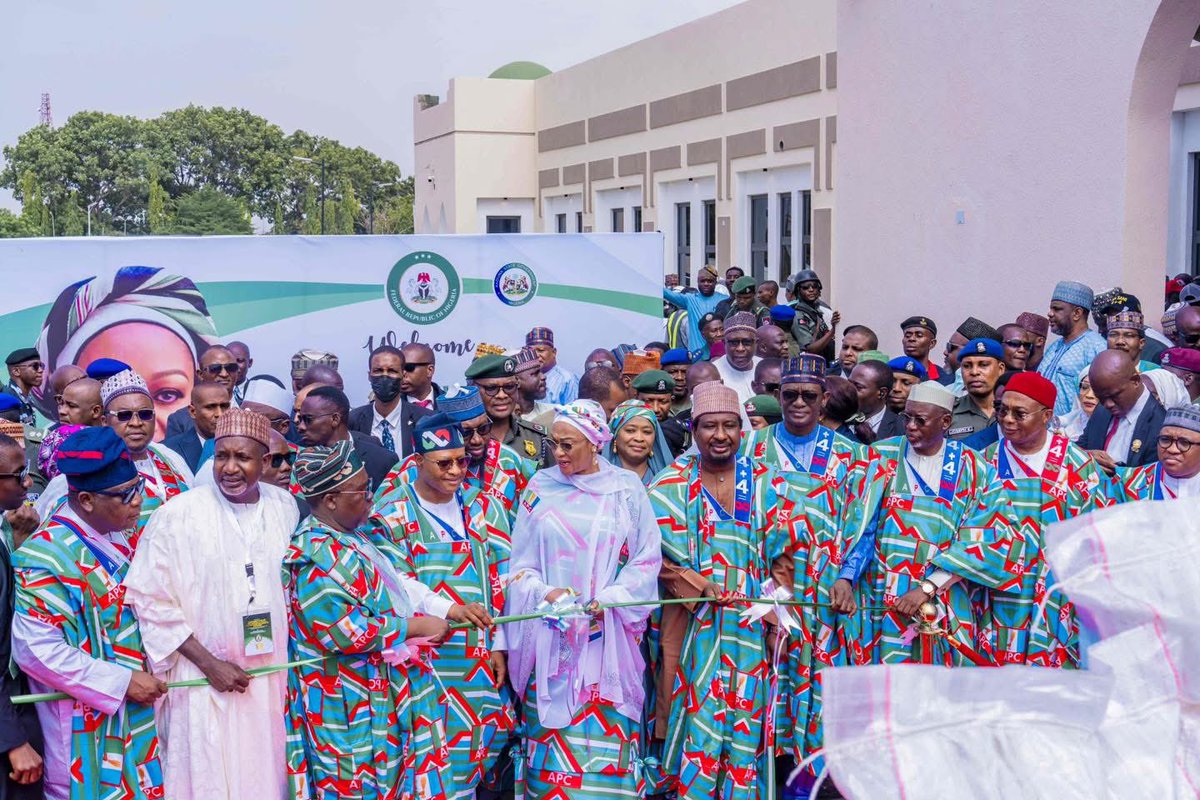 Governor Uba Sani Media Centre tweet media