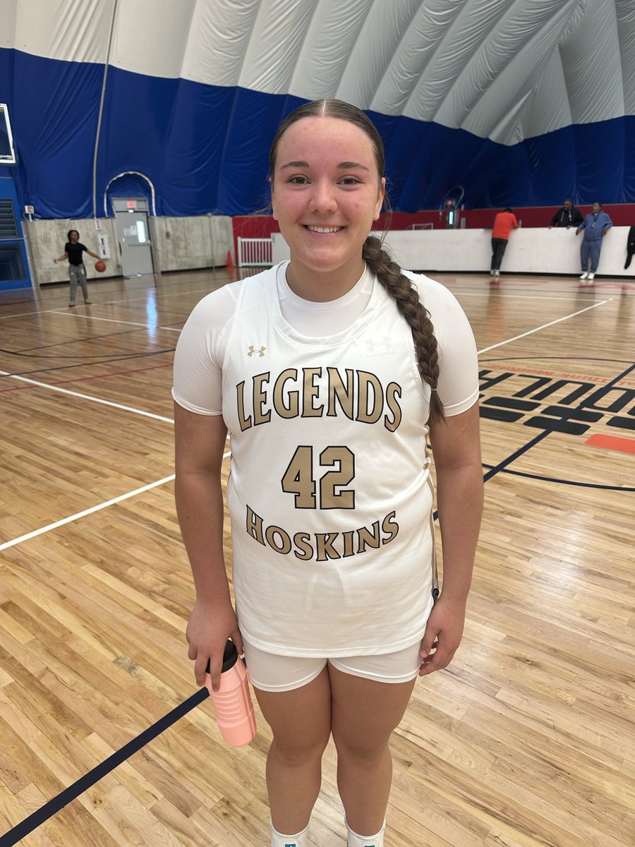 JDabbs86's tweet photo. Emma Dady (@team_hoskins) Emma continues to show her strength inside, excellent catch and shoot in the paint. Smooth release and used the glass well to score.  Strong on the boards, rebounds anything in sight. @emmadady_2027 #PGHGrassrootsintheGemCity https://t.co/JCQGhyGo8N