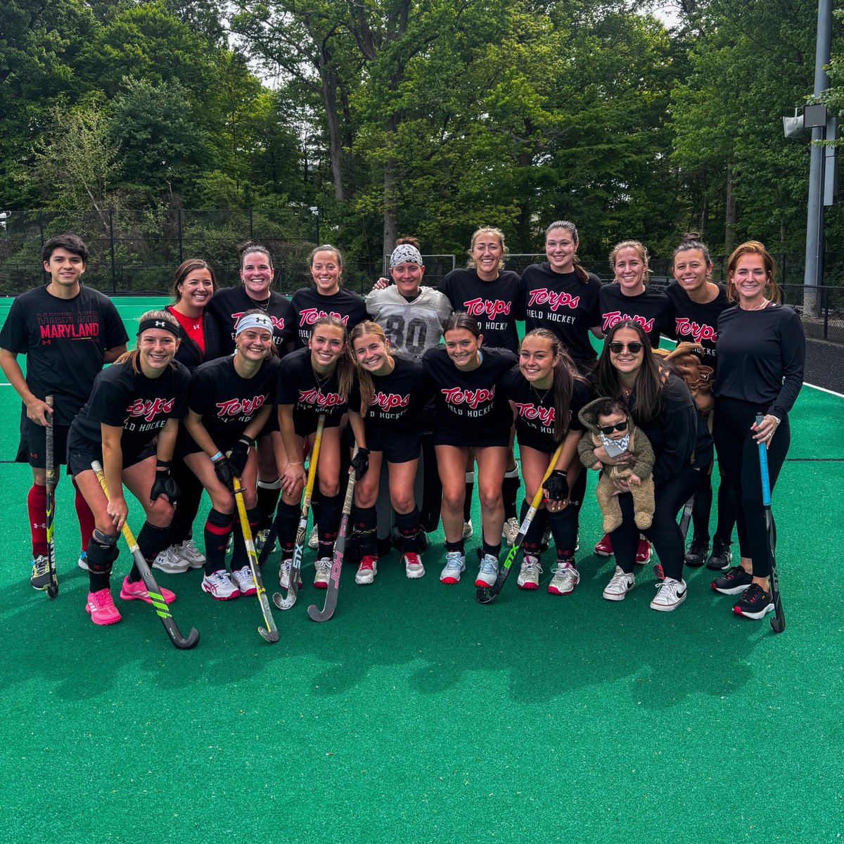 TerpsFH's tweet image. Alumni game❤️❤️

#bestofthebest