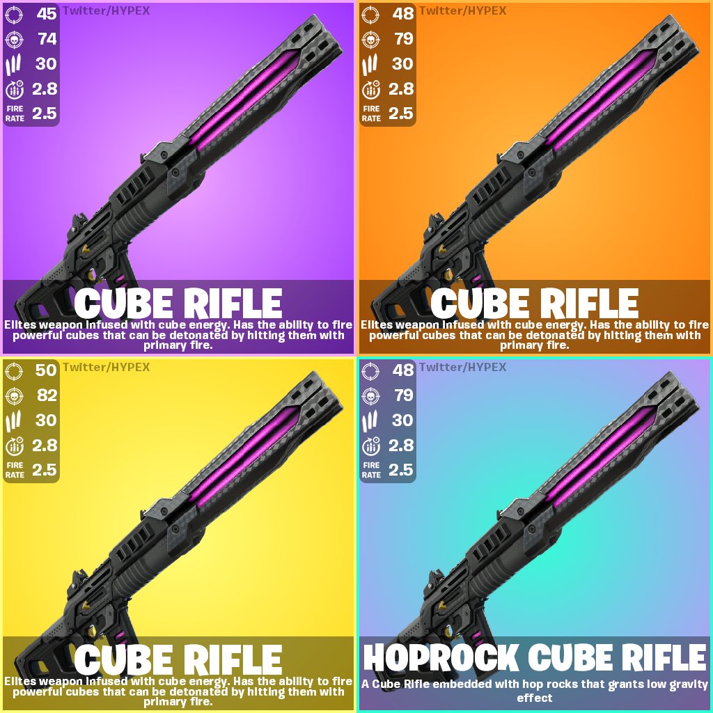 HYPEX tweet media