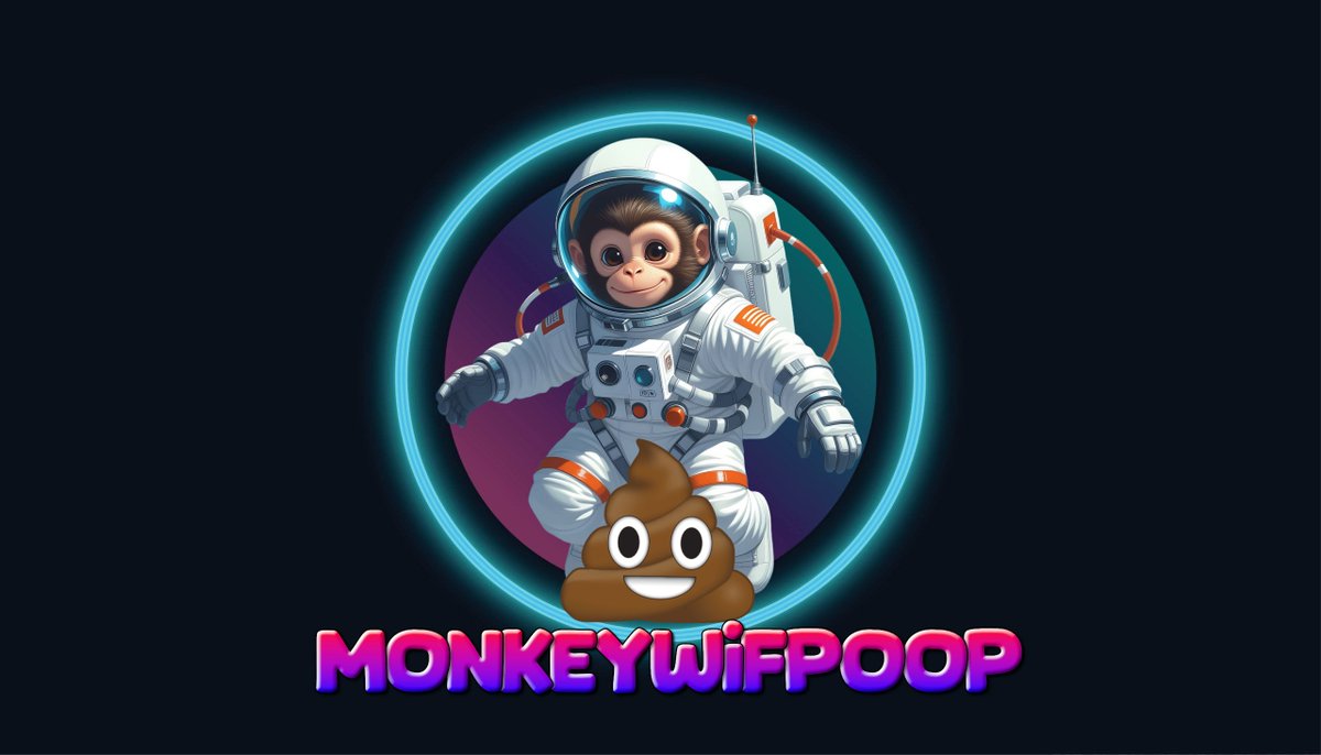 MonkeyWifPoop tweet media