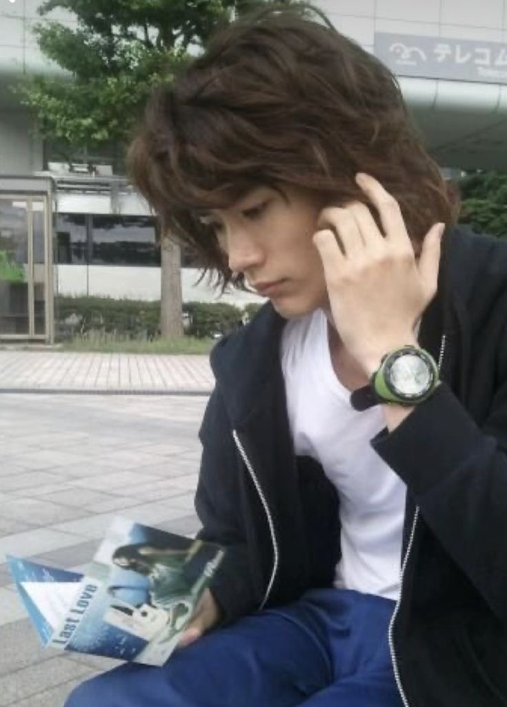 ONE & ONLY HARUMA🌸🐎 tweet media