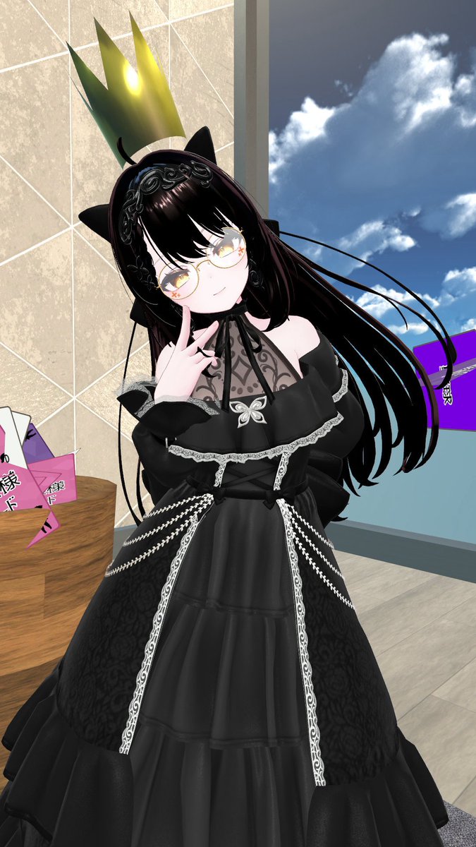 あむねn tweet media