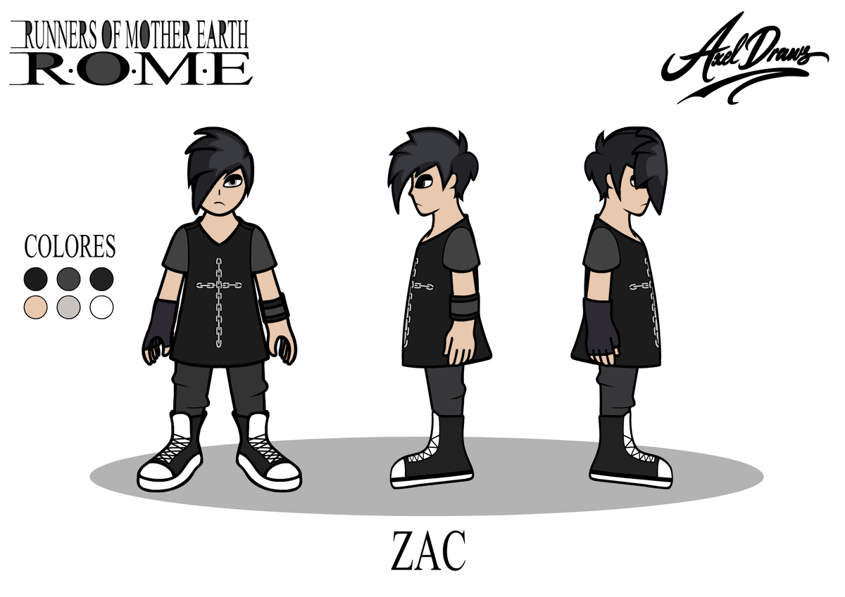 Axel Draws (@AxelV71847) / Posts / X