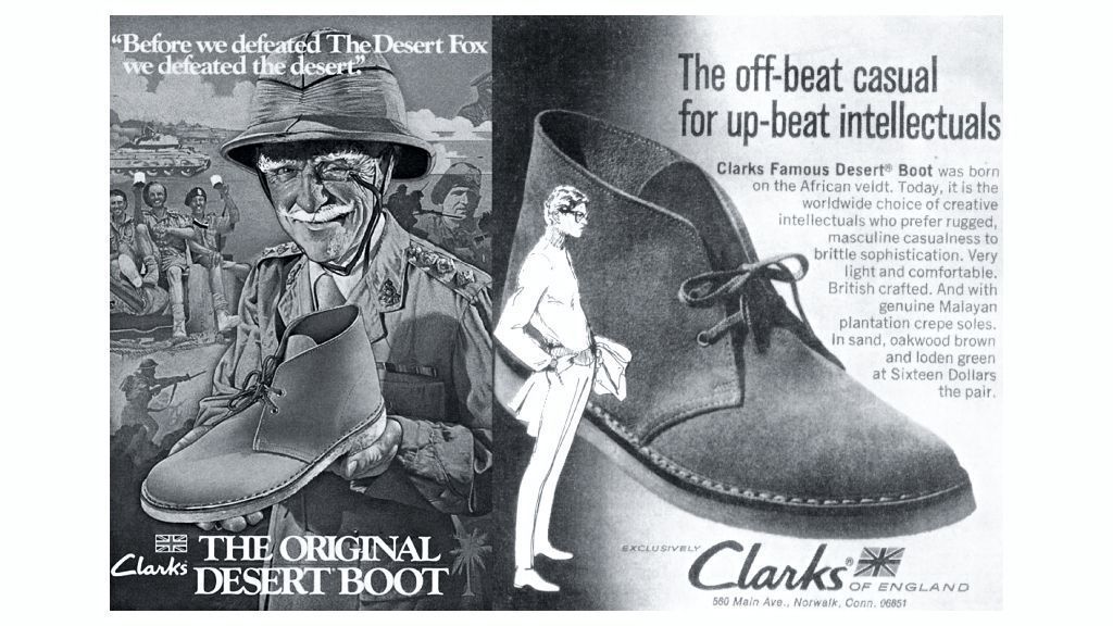 MRACELY's tweet image. #ChukkaBoots have journeyed from the polo fields of India to the sandy trails of Egypt, thanks to British explorers. These versatile #Shoes have proven their durability across rugged lands. When epic adventure calls, take Chukka boots.   bit.ly/3LXi8Mb #SeeTheWorld