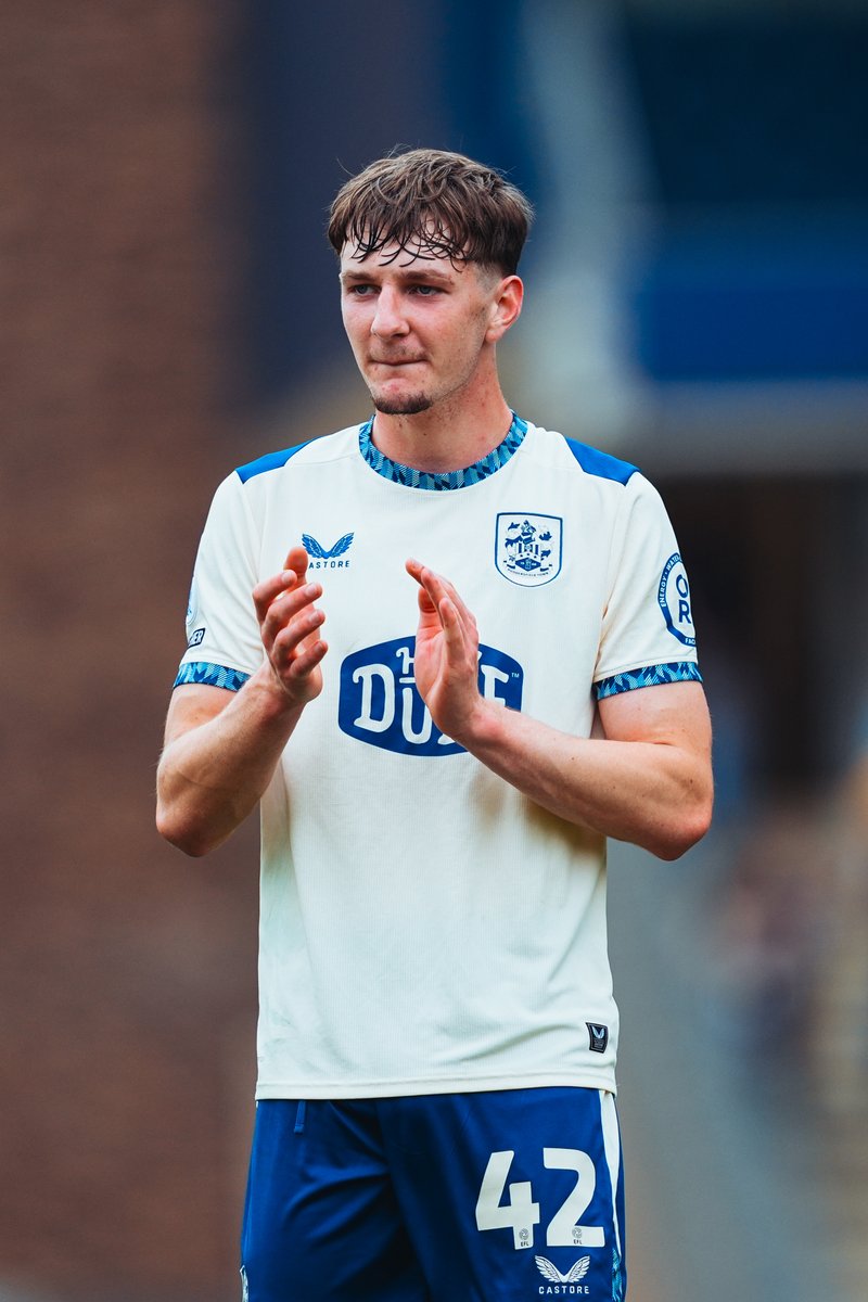 Huddersfield Town tweet media