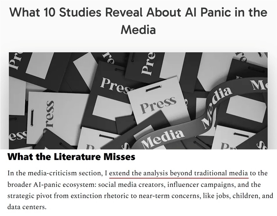 Nirit Weiss-Blatt, PhD tweet media