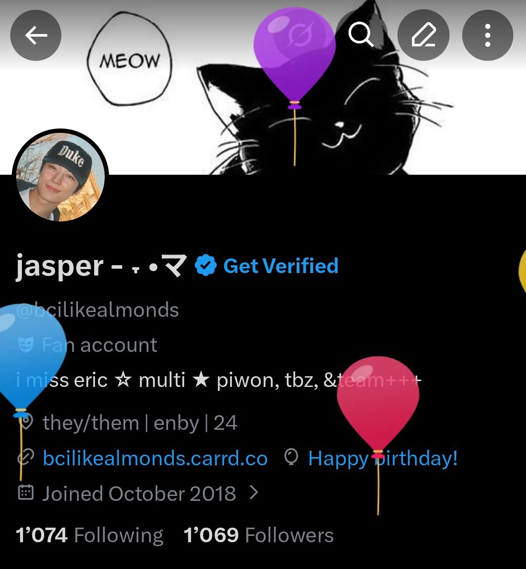 jasper - ˕ •マ tweet media