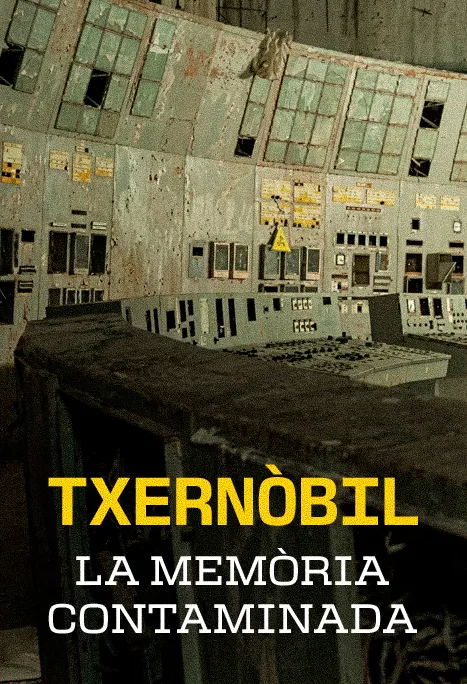 LluisCaelles's tweet photo. #Txernobil #Chernobyl #PrypiaTx
Al minidoc https://t.co/47J71NFhUe amb treballadors que van viure el fatídic 26 d'abril de 1986 quan va esclatar el reactor 4 de #Txernòbil. Imatge @elvideocreador, producció Iñaki Garrido. Imatges addicionals https://t.co/lJFFLkmiSu https://t.co/zKk320ztjh