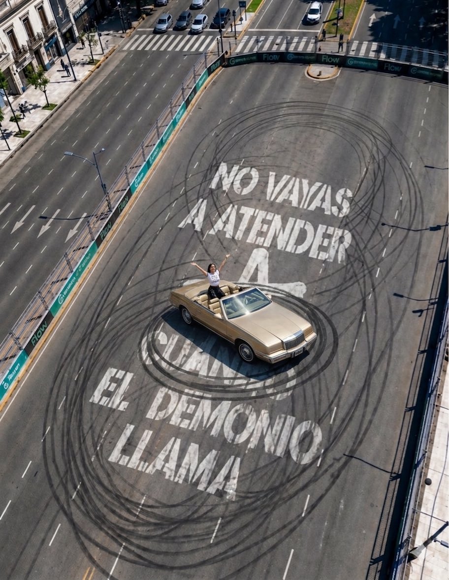 TROL0 QUERIDA tweet media