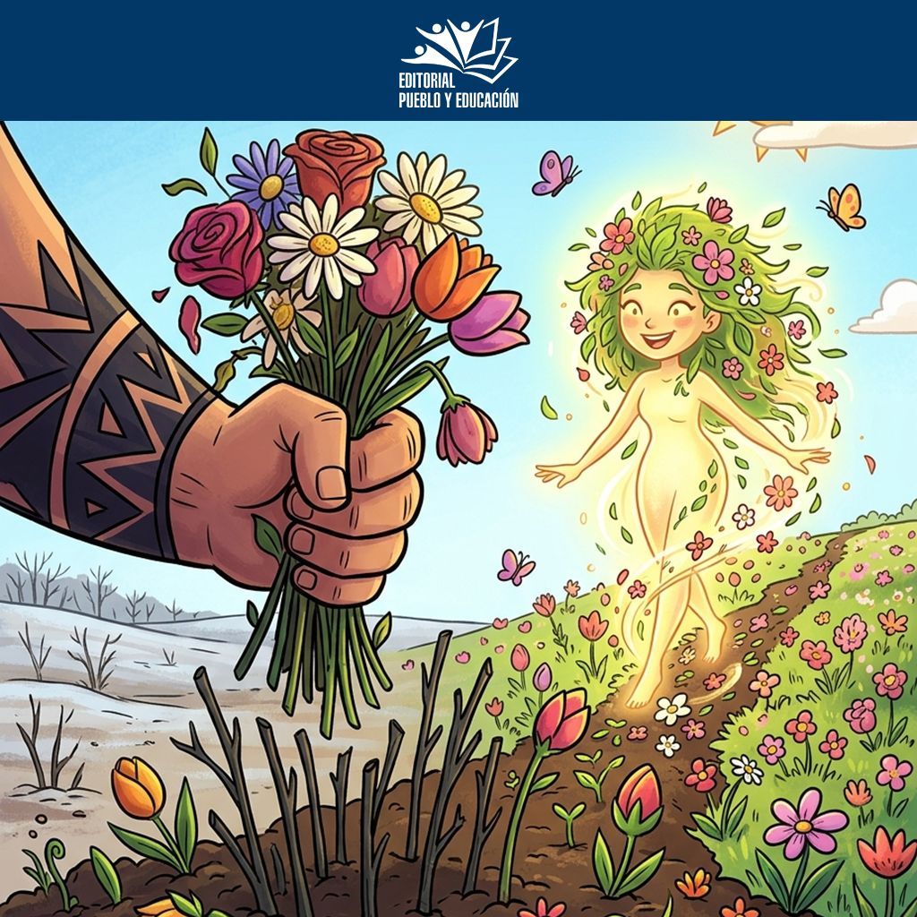 "Podrán cortar todas las flores, pero no podrán detener la primavera." — Pablo Neruda