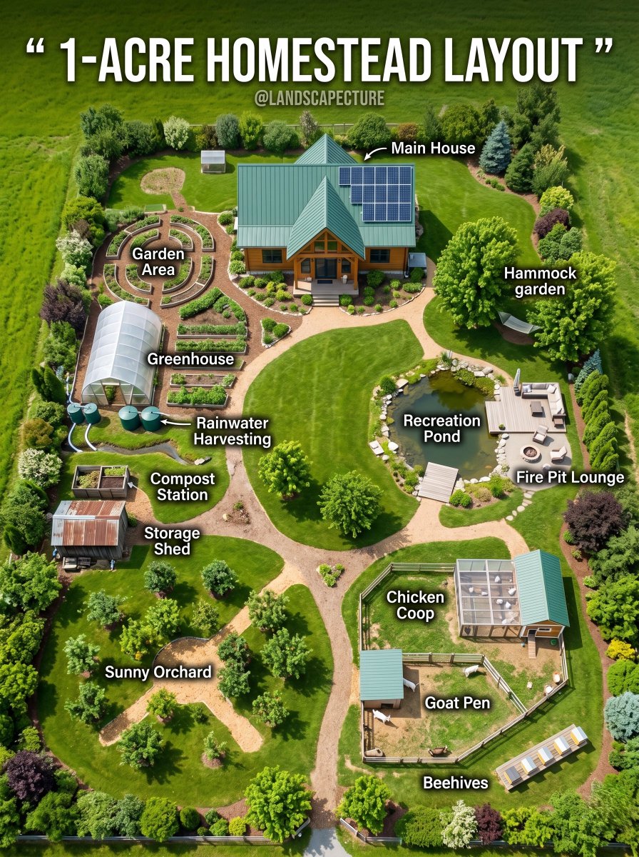 Landscape Architecture tweet media