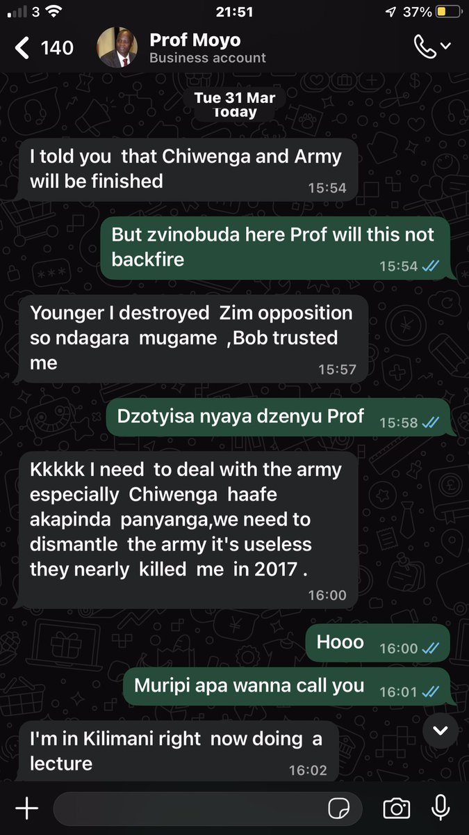President Anti 2030 /Tyora Zvigananda tweet media
