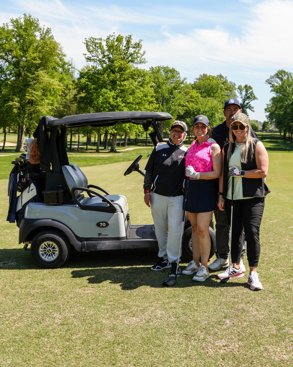 TerpsFH's tweet image. Thank you to everyone who joined us for our 15th annual Field Hockey Golf Tournament!⛳️

#bestofthebest