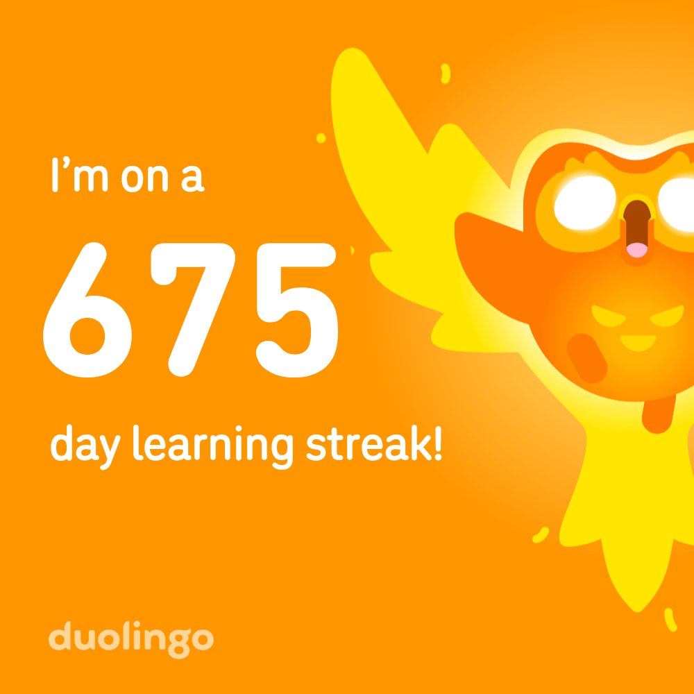 nanotraveler's tweet image. Learn a language! #Duolingo is fun! #travel #languages @duolingo invite.duolingo.com/BDHTZTB5CWWKT6…