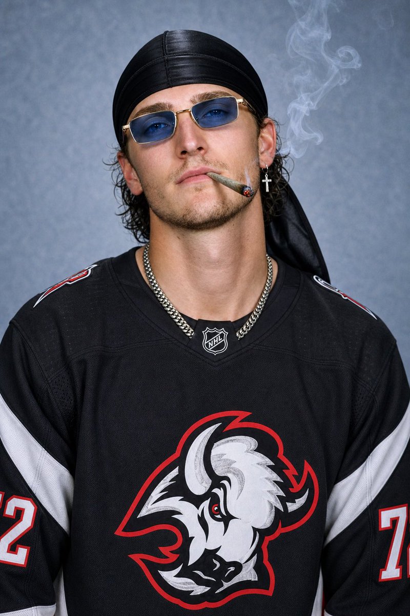 Juice Thompson tweet media