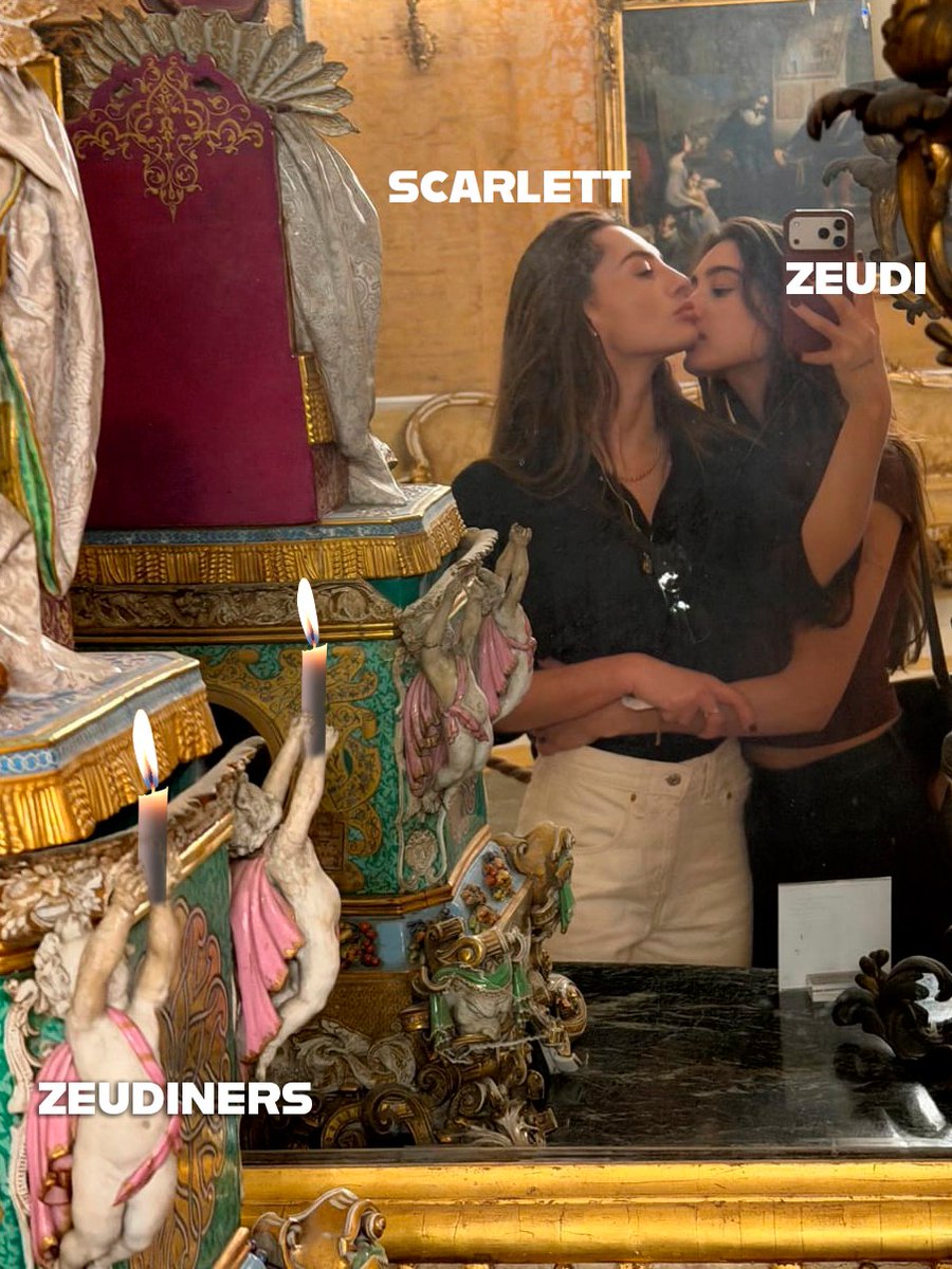 Si somos 🤭🤭
#zeudiners #zarlet