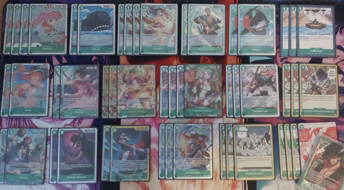 deku1893TCG GereGaming tweet media