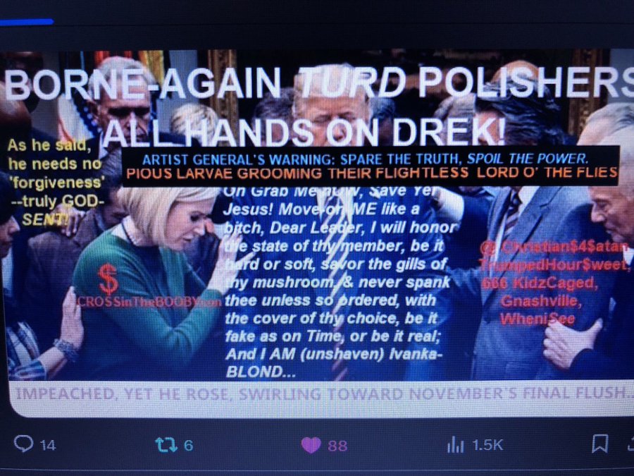 WyattMatturs's tweet image. did I just hear a #TrumpSuckered #MAGAt say "fraud"? 
😃😃😅😅😂😂
#MAGA