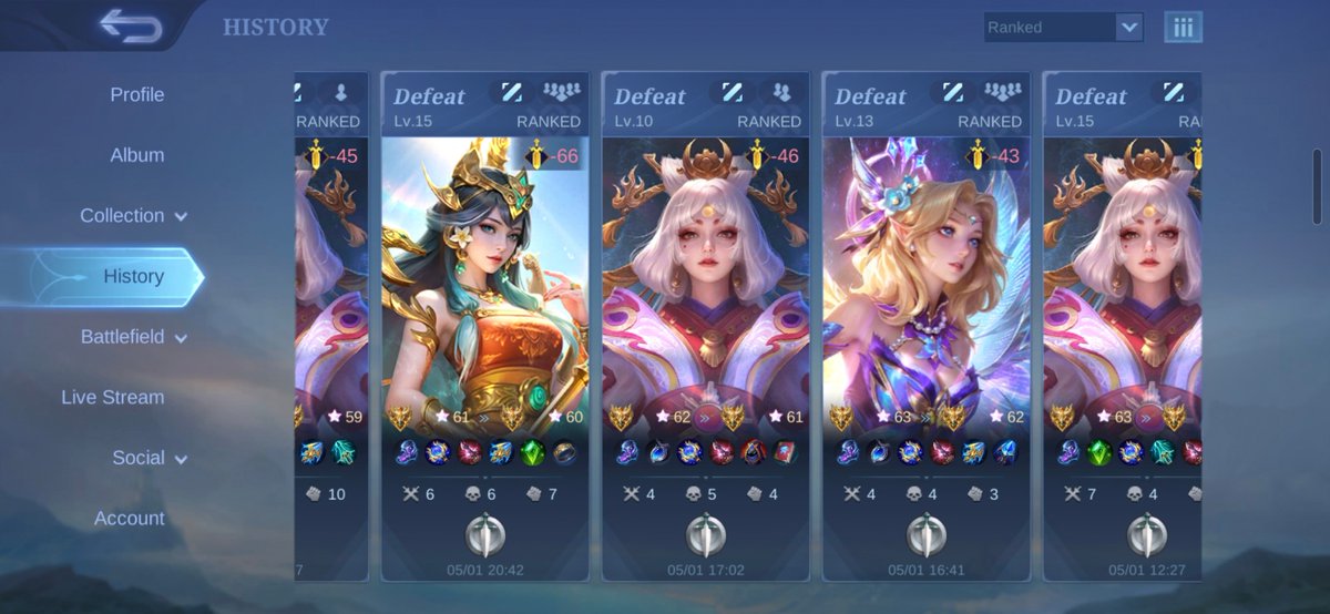 Mobile Legends Base tweet media