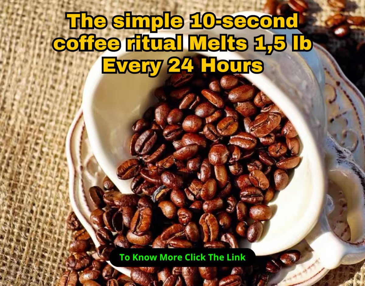 trade_2022's tweet image. #loseweight #weightloss #howtoloseweight #burnfat 
#weightlossjourney #healthyweightloss #fitness
#weightlossmotivation #ketodiet #keto #healthy #Diet
Elevate your weight loss efforts by 
incorporating coffee into your daily routine.
👉 f.mtr.cool/fojnogdjeb 👈