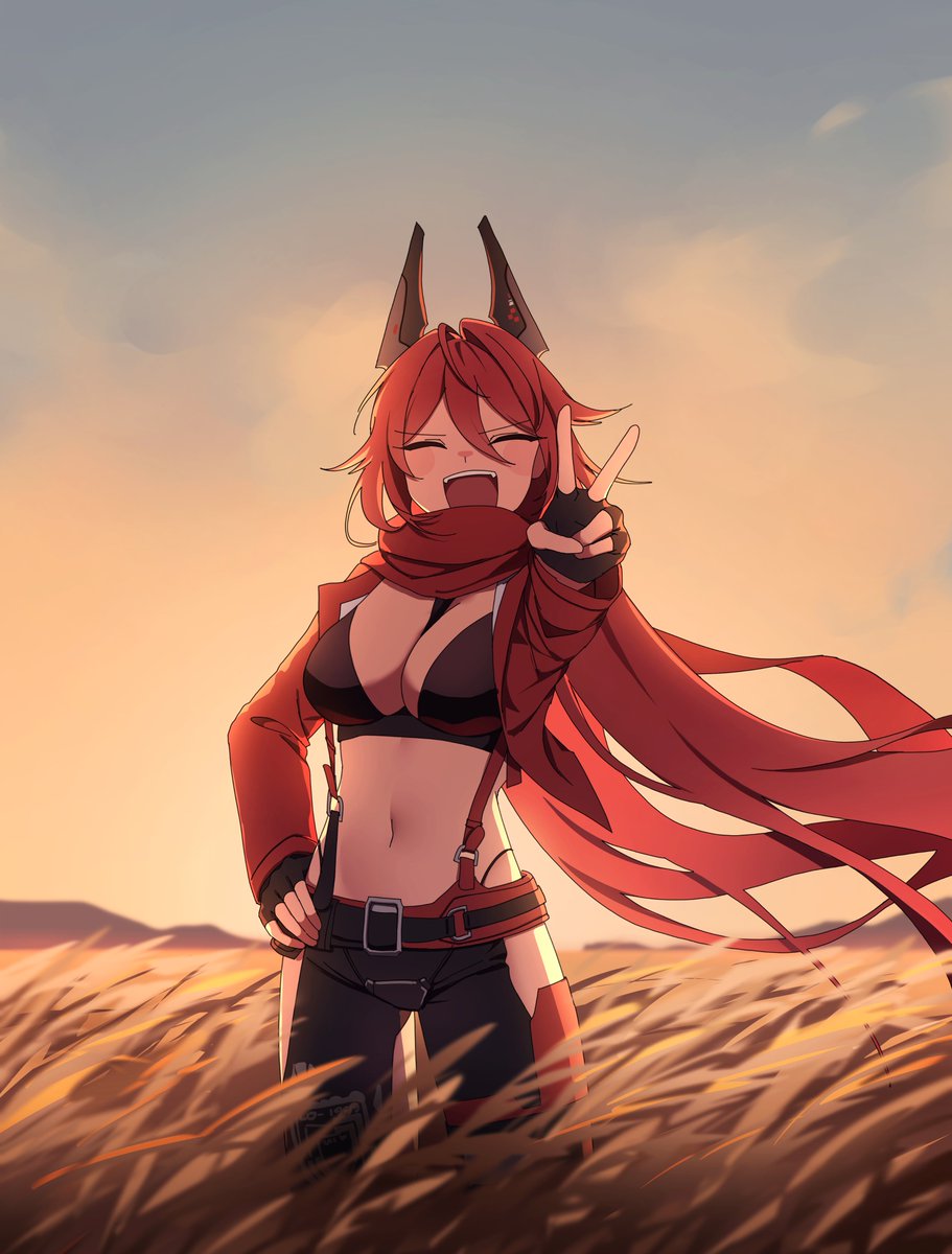 uuulingi's tweet photo. #NIKKEfanart
레드후드 https://t.co/3xccqouqOf