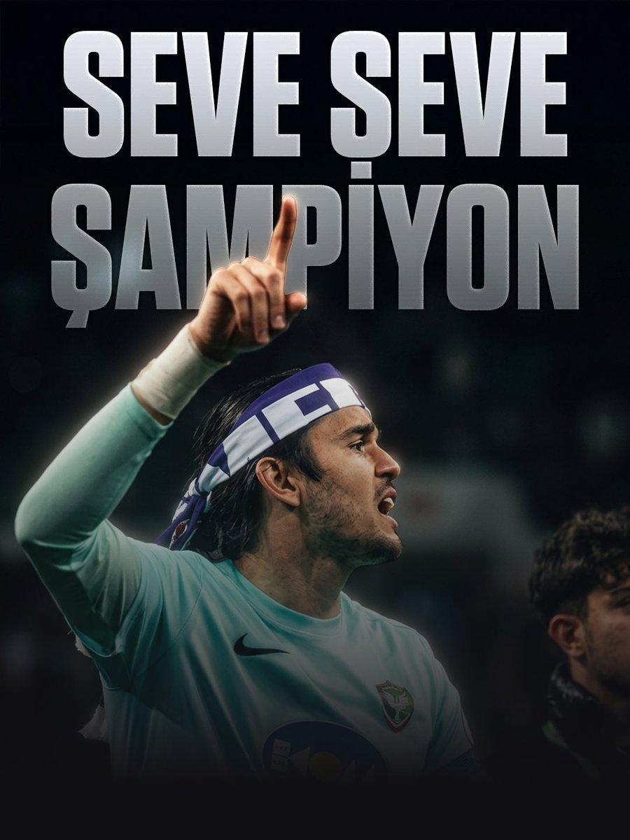 Seve Seve Şampiyon!💚❤️

#MücadeleninTakımı
#TîmaTêkoşînê
#TaximêXoverdayîşî