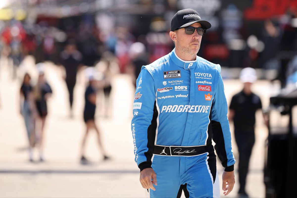 Joe Gibbs Racing tweet media