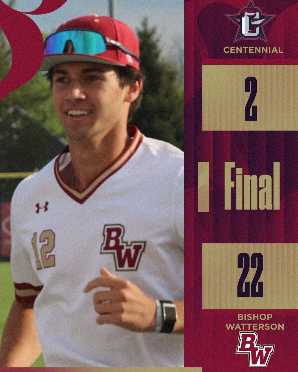 Watterson Baseball tweet media
