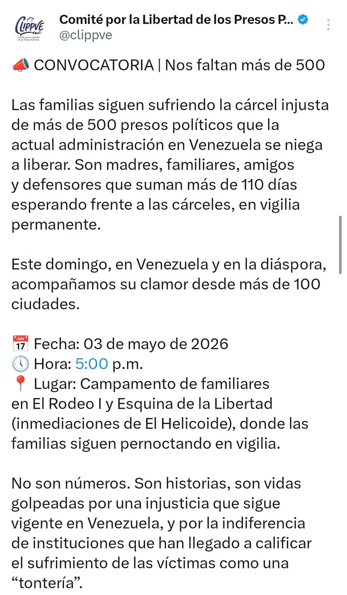 ImpactoVenezuela tweet media