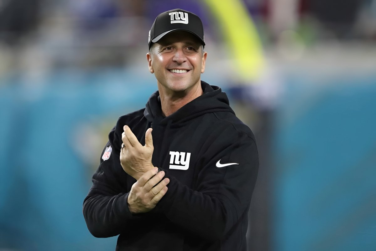 NFL GM on Giants and John Harbaugh:

"It's like there's an adult in charge now."

(via Jason La Canfora)