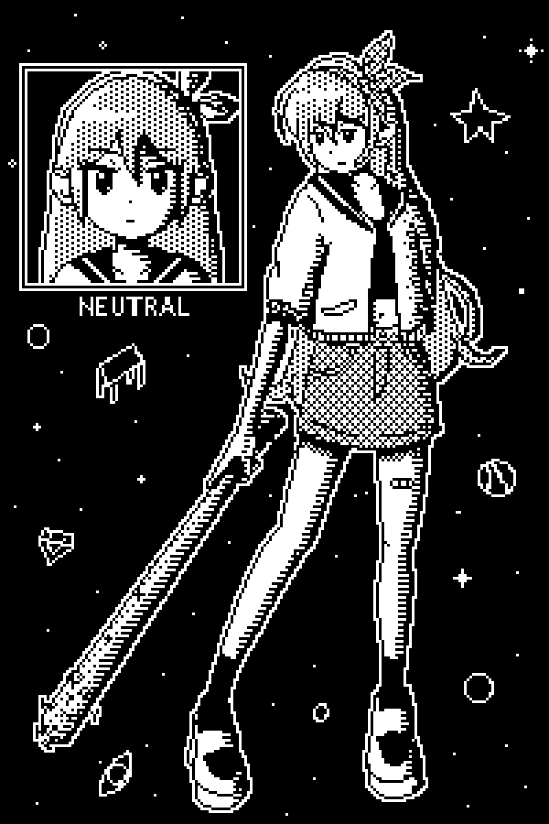 DeimilerM's tweet image. #omori #pixelart #repost #1bit