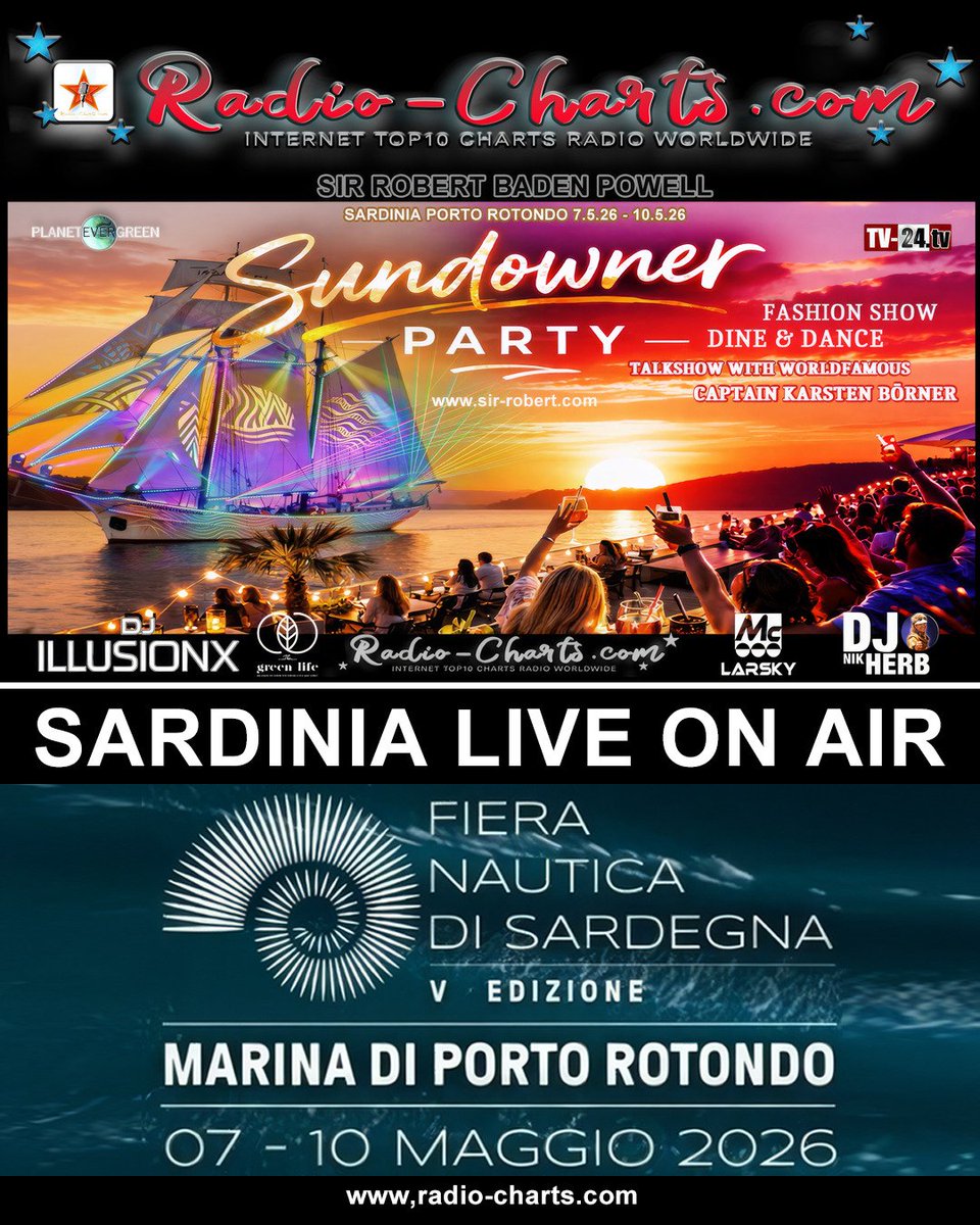 HPPulver's tweet image. Join in and be amused, great event in Porto Rotondo #Costa #Smeralda #Welcome to #Sardegna 🥂🎼💃
