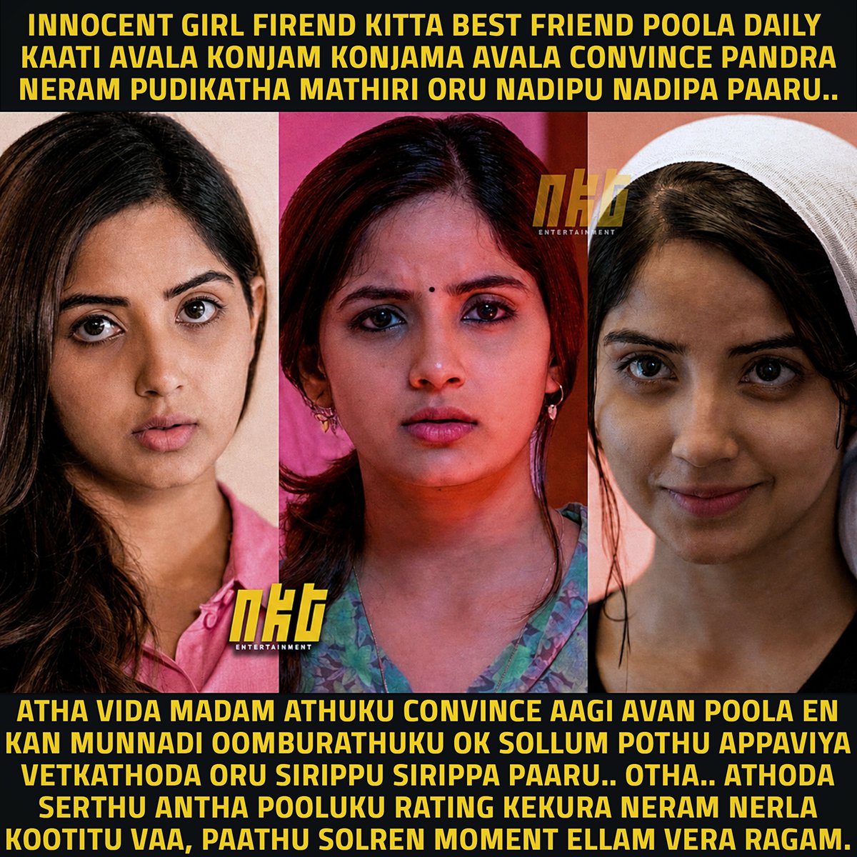 NKT Memes tweet media