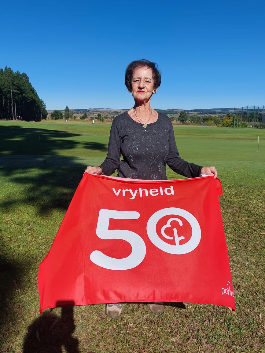 Sam2chat's tweet photo. Pixie started parkrun in her 80's and just look at now #vryheidparkrun #loveparkrun #saparkrun https://t.co/CEgKWbiBib