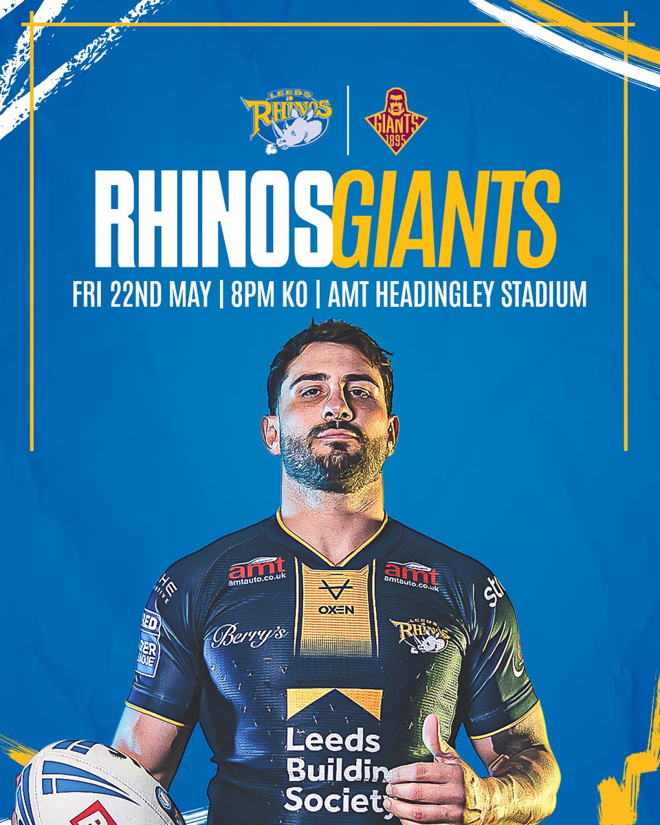 Leeds Rhinos tweet media