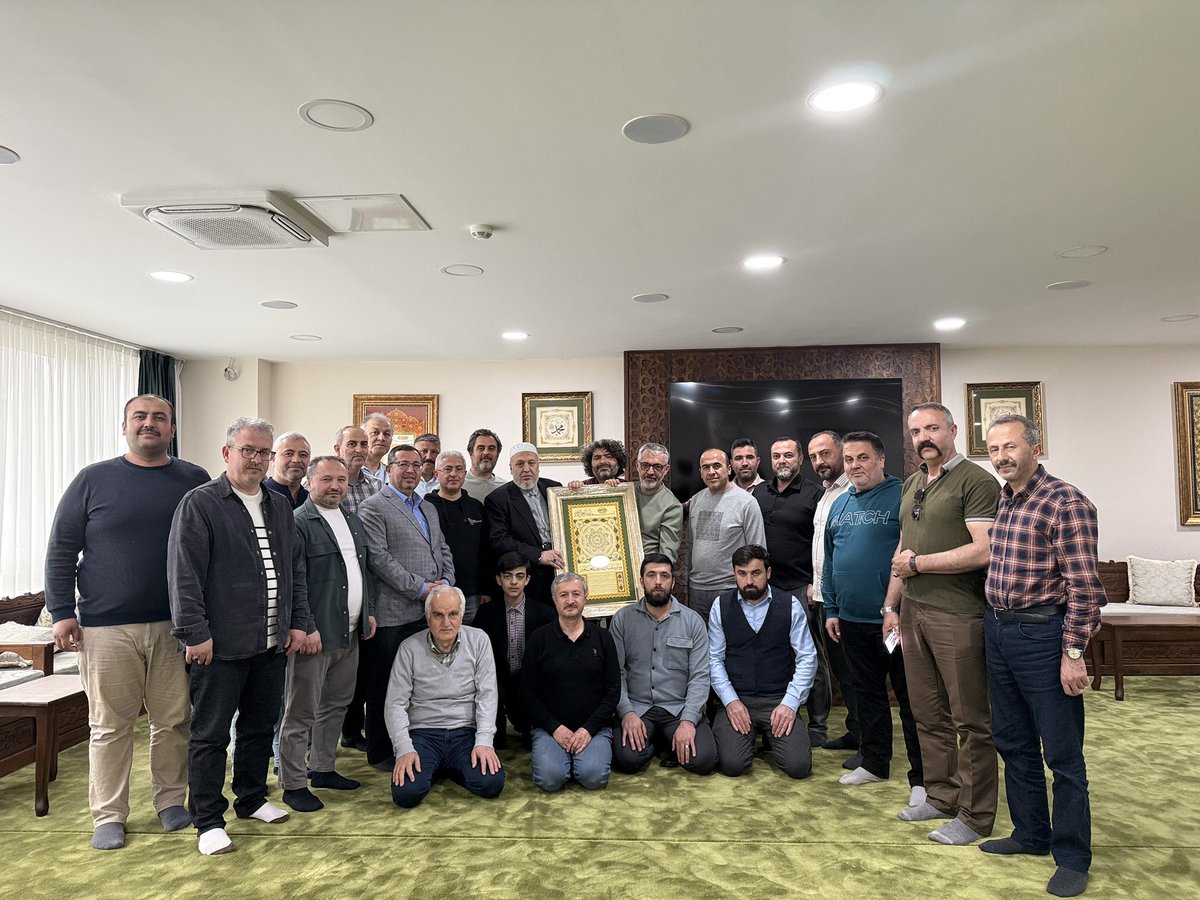 ömer faruk müderrisoğlu tweet media