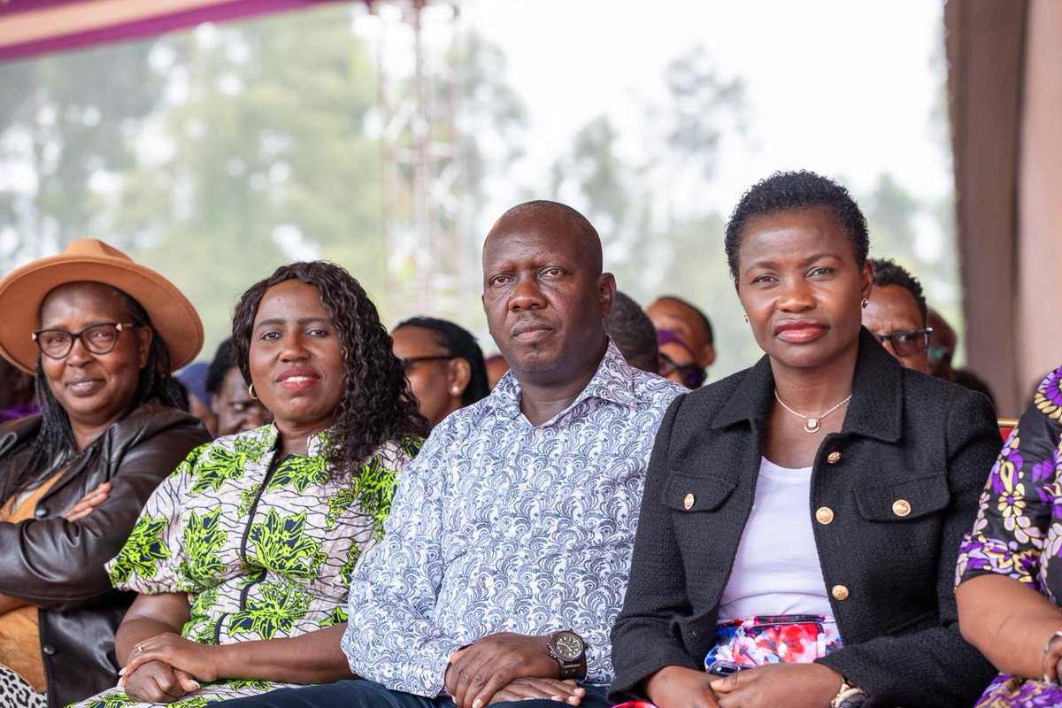 Ahsante sana, Your Excellency William Samoei Ruto, for your bold leadership on reforms and for gracing the Labour Day celebrations at Chavakali High School.
This was a historic milestone-the first time in 60 years that Labour Day celebrations have been held outside