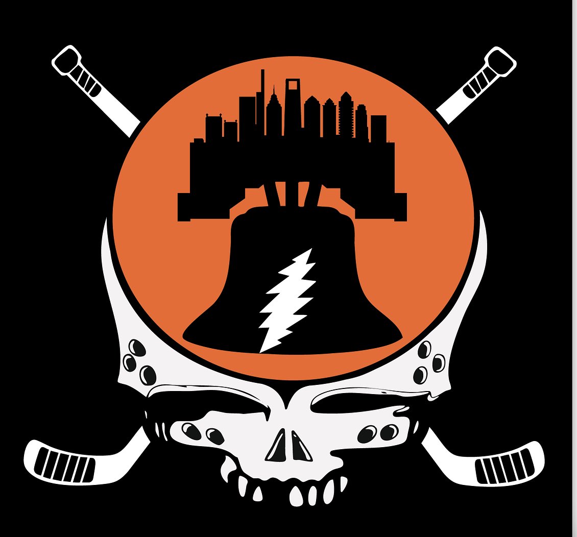 primitiveshirts's tweet image. Lets go #flyers #dead