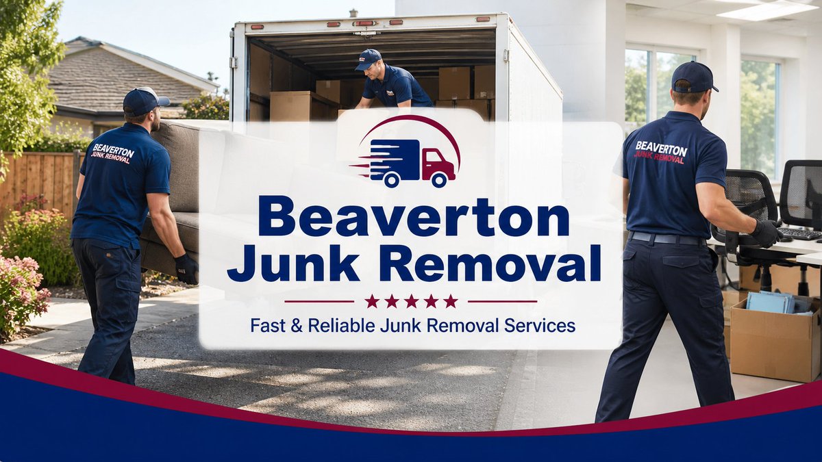 CaseyHunt278849's tweet image. @bvrjunkremoval 
Need junk removed fast in Beaverton?  

We handle furniture, appliances &amp;amp; cleanouts   
Call: (971) 297-3939  

#Beaverton #JunkRemoval