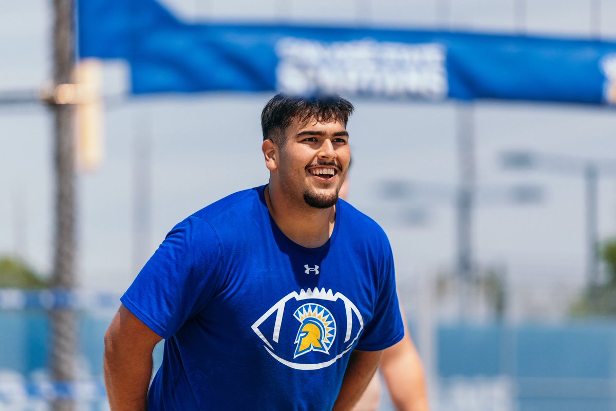 San José State Football tweet media
