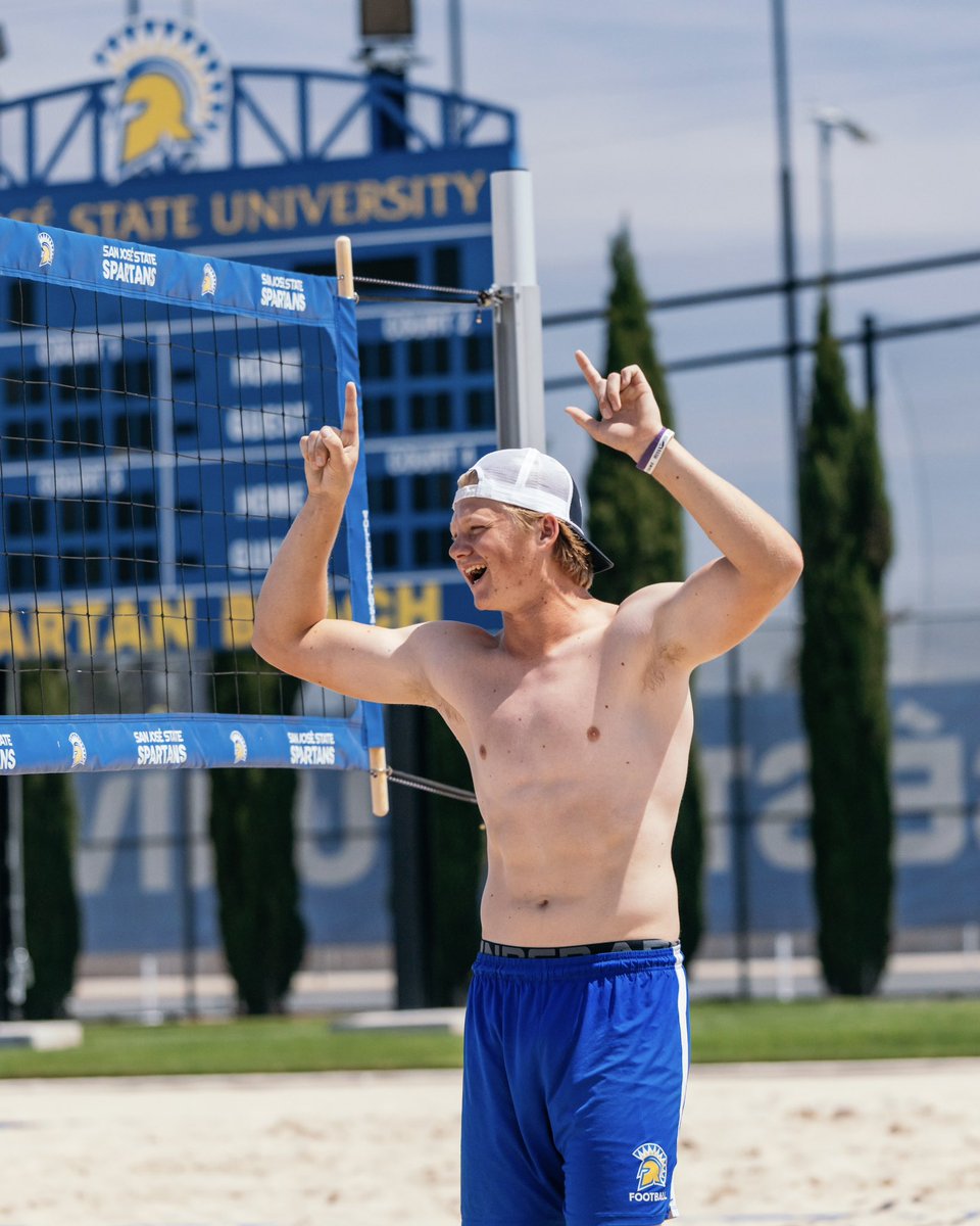 San José State Football tweet media