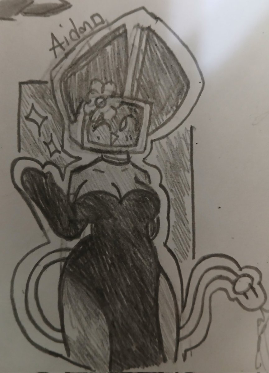 AidanFeemster_'s tweet image. Nothing great like drawing Spura today
[#art] 
[#ocart] 
[#traditionalart]
(@azure__tan)