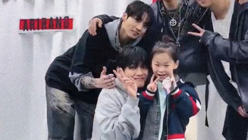 taekook 𑣲𝒌⁷ tweet media