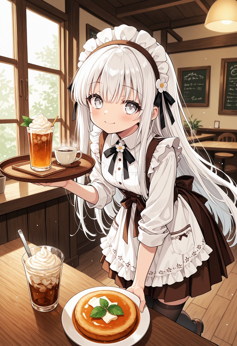 ももろいど@AIart tweet media