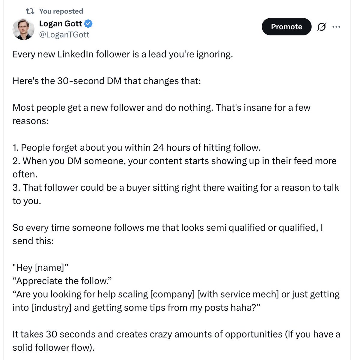 Logan Gott tweet media